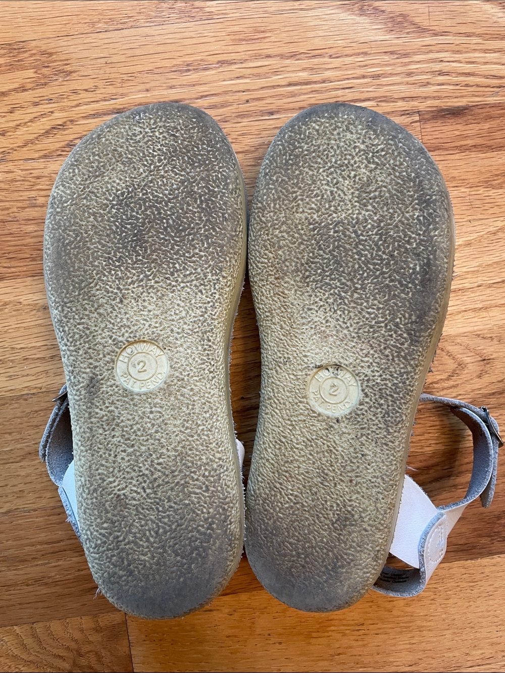 Sun-San Surfer Sandals - Picture 2 of 10